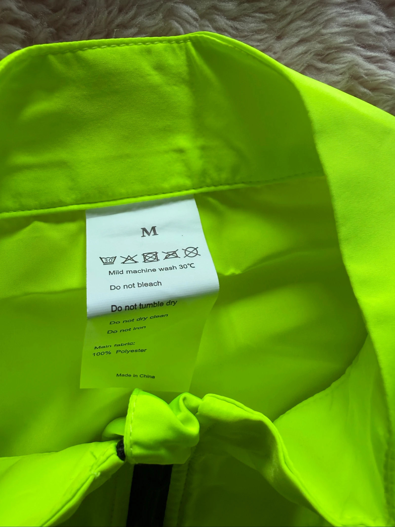 Windbreaker. Kway – photo 2